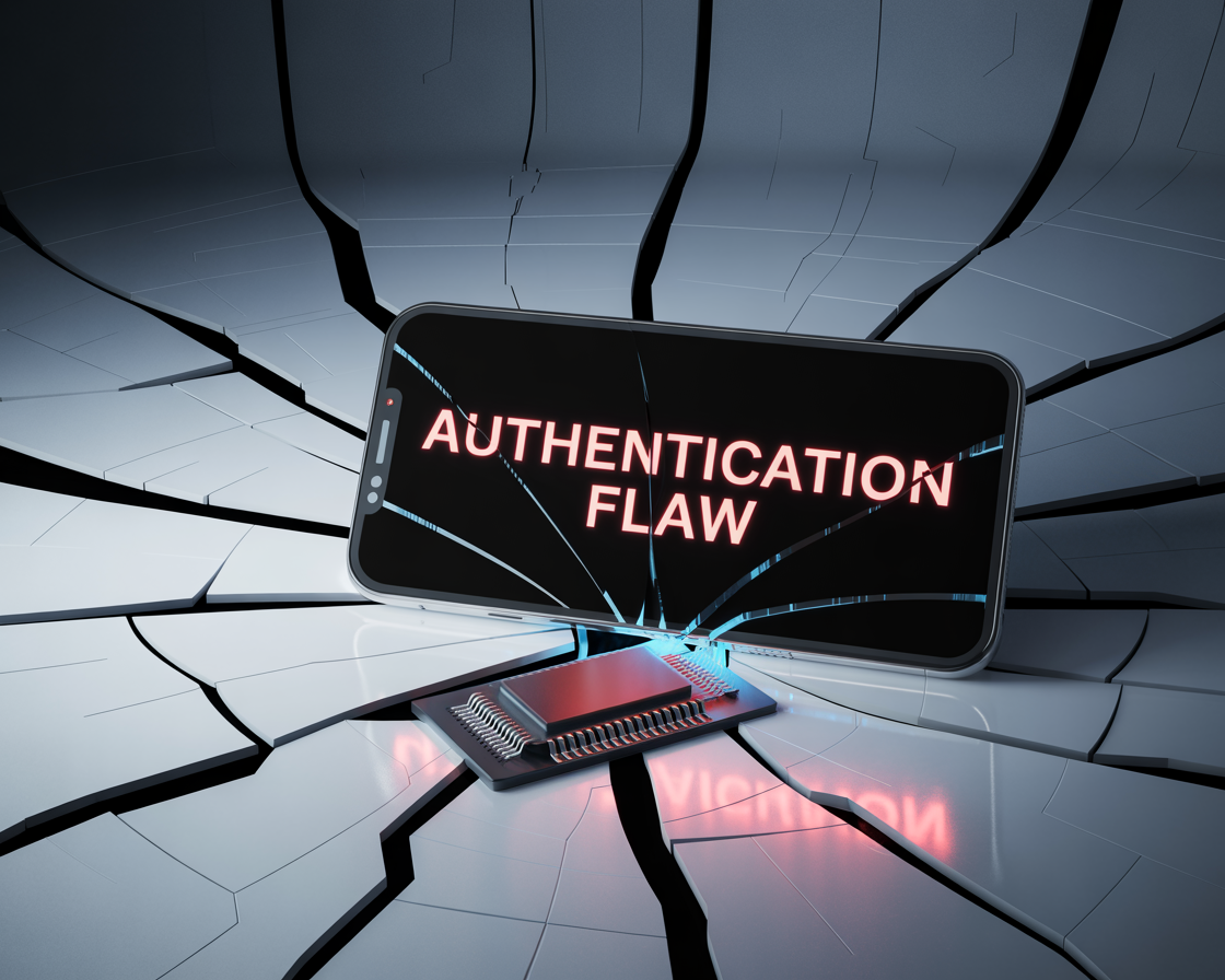 broken authentication
