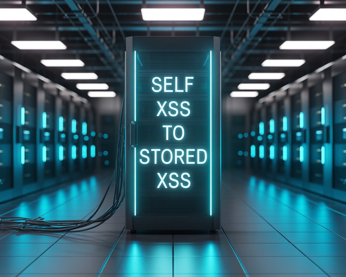 Stored XSS
