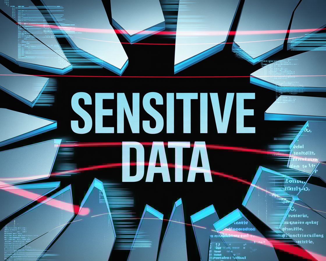 sensitive data exposure